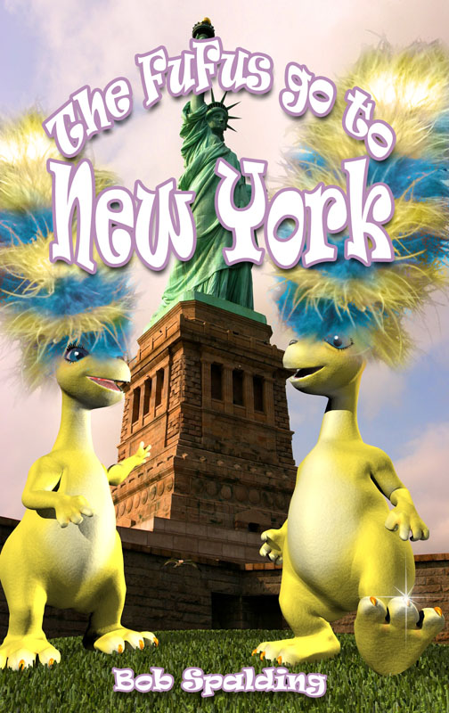 FuFus go  to New York