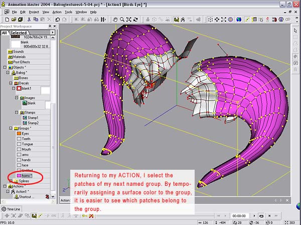 UV Tutorial – Zandoria Studios