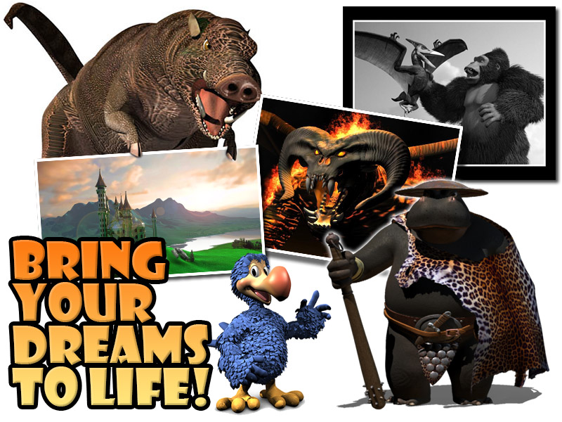 Bring Your Dreams to Life!