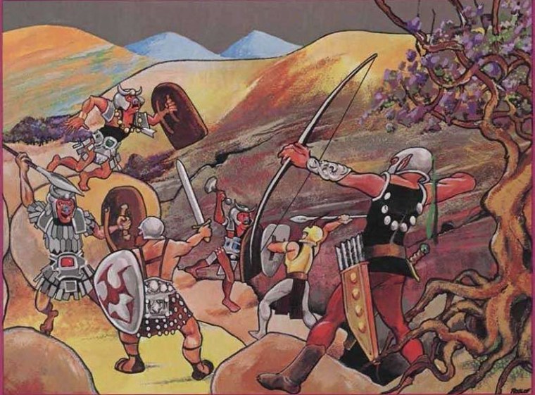 KeepontheBorlderlands